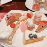 ロビーラウンジ 「マーブルラウンジ」 - 