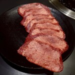 きりしま畜産 - タン塩