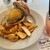 バーガーマニア - 料理写真: