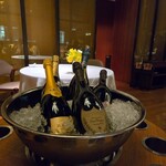 ブルガリ イル・リストランテ ルカ・ファンティン - 