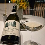 ブルガリ イル・リストランテ ルカ・ファンティン - 