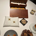 ブルガリ イル・リストランテ ルカ・ファンティン - 