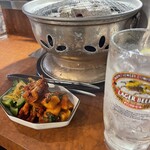 焼肉ニューひうち - 