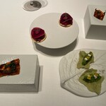 ブルガリ イル・リストランテ ルカ・ファンティン - 