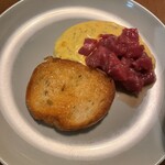 ビストロ ボン ヴィヴァン - 