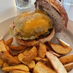 バーガーマニア - 