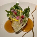 ブルガリ イル・リストランテ ルカ・ファンティン - 