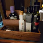 ブルガリ イル・リストランテ ルカ・ファンティン - 