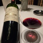 ブルガリ イル・リストランテ ルカ・ファンティン - 