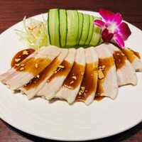 神威豚の雲白肉