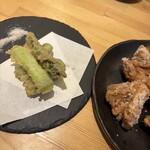 酒と肴ときどきそば はれのひ - 