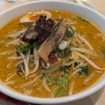 小浜麺食堂 桜花亭 - 