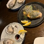 オイスター&イタリアン スパイラル - 