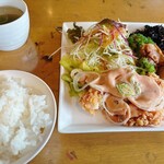 農園 - 料理写真: