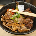 焼肉 丼一番 - 
