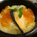 和食レストランとんでん - 料理写真:(2025/1月)はらこめし