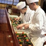 草喰 なかひがし - 