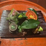 草喰 なかひがし - 