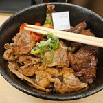 焼肉 丼一番 - 