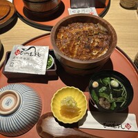 うなぎ和食  しら河 今池ガスビル店 - 