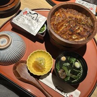 うなぎ和食  しら河 今池ガスビル店 - 