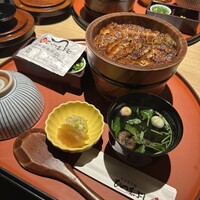 うなぎ和食  しら河 今池ガスビル店 - 