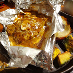 グリックグリル - 包み焼きデミグラスハンバーグ