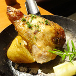 グリックグリル - ロティサリーチキン(1ピース)