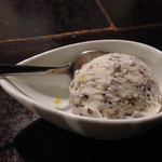 らっきょ - ジェラートチョコチップ