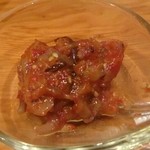 臥龍 - イカキムチ