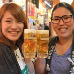 Shin kei - ビールがうまし！