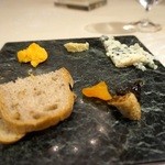 ラ・ベ - チーズ