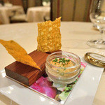 ラ・ベ - アミューズ１