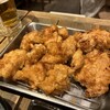骨付鳥、からあげ、焼鳥 がブリチキン。 塩釜口店