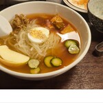 ムジゲ - 冷麺