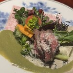 草喰 なかひがし - 