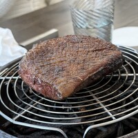 Restaurant Bellustar - 「青森県水戸郡新郷村」産の鴨