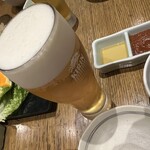 サムギョプサルと野菜 いふう - 