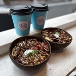 ミルウッドプレートランチ - 