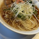 だしが命の塩らーめん ぎょぎょぎょ - 