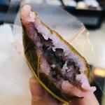 新松月 - 甘さと塩気のハーモニー！