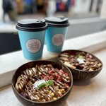 ミルウッドプレートランチ - 