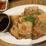 サムギョプサルと野菜 いふう - 