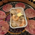 じゅうじゅうカルビ 徳島藍住店 - 