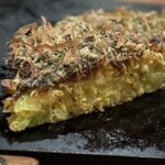 Moegi - ホクホクふかふかな甘いキャベツとうまい生地！！