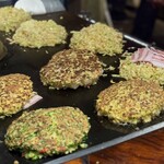 Moegi - 今宵も絢爛な料理鉄板でおじゃる (´◡͐`)