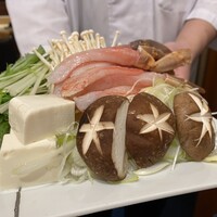 銀座 蟹 あかつき - 