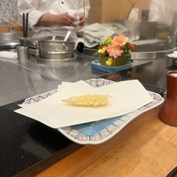 天ぷら 天芝 - 