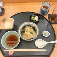 天ぷら 天芝 - 
