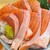 ろく水産 - 料理写真:生サーモン丼